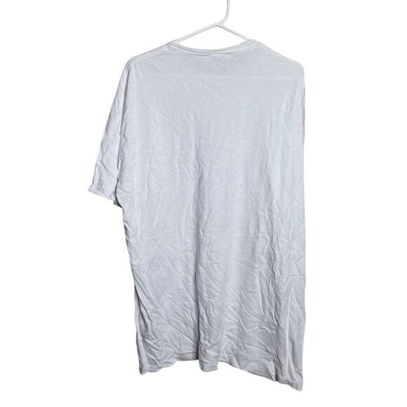 Vintage 90s Angel Fairy Lounge Shirt OS Single Stitch - Picture 3 of 4